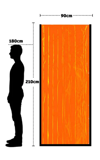 SafeBivy - Alltid klar – uansett hvor du er. 