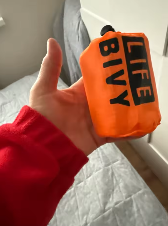 SafeBivy - Alltid klar – uansett hvor du er. 