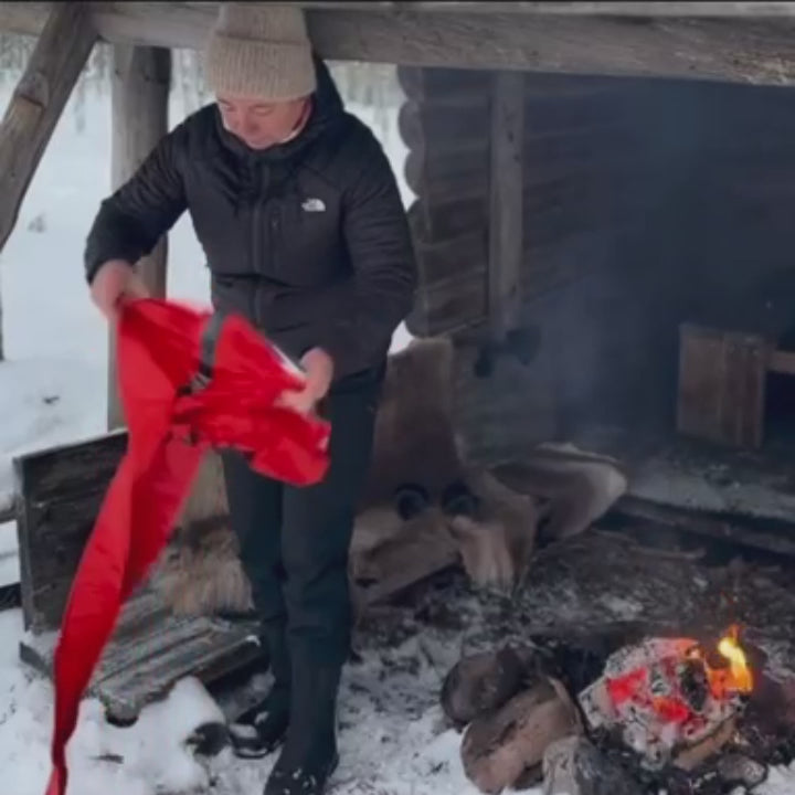 SafeBivy - Alltid klar – uansett hvor du er. 